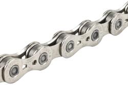 MICHE 10 sebességes országúti lánc, fekete, 116 szem (1/2"x3/32"), Shimano és Campagnolo kompatibilis MICHE Egyéb járművek Kerékpározás Kerékpár-alkatrészek Kerékpárláncok és lánctartozékok Kerékpárláncok