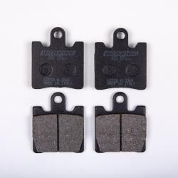 Braking 830SM1 fékbetét, félfém Braking Fékrendszer és alkatrészei Fékbetétek, fékpofák és féktárcsák Tárcsafékbetétek