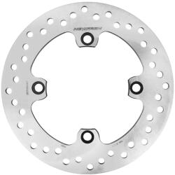 NEWFREN DF4060A hátsó féktárcsa Honda 600 CB F Hornet S 2000-2004, 600 CBR RR 2009-2018, 250 Forza 2000-2004, 1000 VTR SP 2000-2007 (külső átmérő: 220 mm, belső átmérő: 105 mm, 4 furat) NEWFREN Fékrendszer és