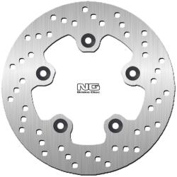 NG Brake Disc NG BRAKES Fix Fékrendszer - 1126 NG Brake Disc Fékrendszer és alkatrészei Fékbetétek, fékpofák és féktárcsák Féktárcsák
