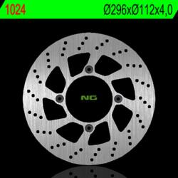 NG Brake Disc NG BRAKES Fix Féknyereg - 1024 NG Brake Disc Fékrendszer és alkatrészei Fékbetétek, fékpofák és féktárcsák Féktárcsák