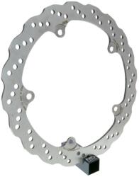 NG Brake Disc NG Wavy féktárcsa Honda Integra 670, NC700, CTX 700 típushoz NG Brake Disc Fékrendszer és alkatrészei Fékbetétek, fékpofák és féktárcsák Féktárcsák