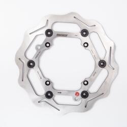 Braking WL4005 Wave úszó féktárcsa acél aggyal Ø260 mm Braking Fékrendszer és alkatrészei Fékbetétek, fékpofák és féktárcsák Féktárcsák