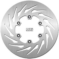 NG Brake Disc NG BRAKES Fix Féknyereg - 8024 NG Brake Disc Fékrendszer és alkatrészei Fékbetétek, fékpofák és féktárcsák Féktárcsák