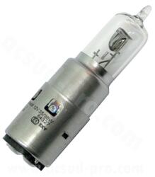 OSRAM 12V 35/35W BA20D S2 halogén izzó/lámpa OSRAM Elektromos alkatrészek Világítás és fényjelzés Izzók Fényszóróizzók BA20d kétizzószálas mopedizzók