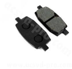 TNTOR TNT ORIGINAL fékbetét, Peugeot V-CLIC / Booster 100 / GY6 50CC / X-POXER 50 / DTR 50 / TZR 50 robogóhoz TNTOR Fékrendszer és alkatrészei Fékbetétek, fékpofák és féktárcsák Tárcsafékbetétek