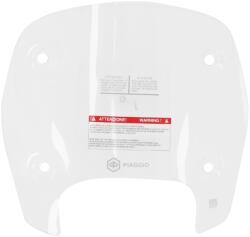 Piaggio (oem) PIAGGIO Genuine Part szélvédő MEDLEY 125-150 2016+ - átlátszó -1B007678- PIAGGIO (OEM) Váz, idomok és járműkiegészítők Szélvédők és tartozékaik Szélvédők Motorkerékpár- és robogószélvédők