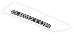 QJ-MOTOR SRT800 SRT800S első sárvédő jobb oldali matrica QJ-MOTOR Váz, idomok és járműkiegészítők Matricák és járműdekoráció Egyéb matricák és dekorációs elemek
