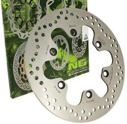 NG Brake Disc NG Brake féktárcsa - Suzuki Burgman AN 250, AN 400 (-2002) NG Brake Disc Fékrendszer és alkatrészei Fékbetétek, fékpofák és féktárcsák Féktárcsák