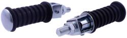 RIVELLO hátsó lábtartó utas számára Yamaha FS1 80, DT 80 50 R MX Enduro SM Moric modellekhez RIVELLO Váz, idomok és járműkiegészítők Lábtartók és lábvezérlés Utaslábtartók