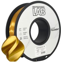 Prof. Lab PLA Silk Arany (Gold) Tekercs (1kg)