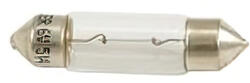 Standard Parts 12V - 5W-os díszítő izzó (C5W SV8.5 11x35) Standard Parts Elektromos alkatrészek Világítás és fényjelzés Izzók Jelző- és műszerizzók SV8.5 szofitaizzók
