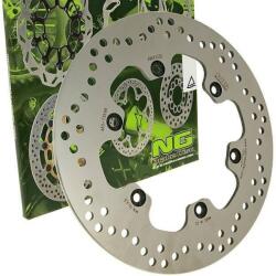 NG Brake Disc NG Brake féktárcsa - Yamaha T-Max 500 (08-11) (első) NG Brake Disc Fékrendszer és alkatrészei Fékbetétek, fékpofák és féktárcsák Féktárcsák - motomotors - 51 860 Ft