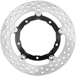 NEWFREN DF5321AFC első féktárcsa, Yamaha 700 MT-07 2014-2020, XTZ Tenere 2019+, MT-07 Tracer 2016-2021, 700 XSR 2016+ (külső 282 mm - belső 132, 1 mm - 5 furat) NEWFREN Fékrendszer és alkatrészei Fékbetétek, 