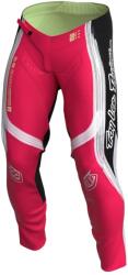 Troy Lee Designs SE Pro Stripes nadrág - Infra piros/fekete TROY LEE DESIGNS Ruházat és védőfelszerelés Motocross ruházat Motocross nadrágok