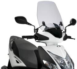 Puig Urban Szélvédő Kymco Agility City 50/125 2020-tól Puig Váz, idomok és járműkiegészítők Szélvédők és tartozékaik Szélvédők Motorkerékpár- és robogószélvédők