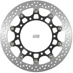 NG Brake Disc NG FÉKEK Lengő - 1811G NG Brake Disc Fékrendszer és alkatrészei Fékbetétek, fékpofák és féktárcsák Féktárcsák