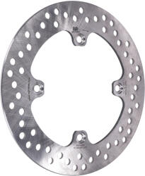 NG Brake Disc hátsó féktárcsa Rieju Strada 125-höz NG Brake Disc Fékrendszer és alkatrészei Fékbetétek, fékpofák és féktárcsák Féktárcsák