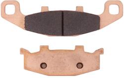 CL BRAKES 2304-RX3 TOURING SINTERED fékbetét szett (2 db), Kawasaki 1100 Zephyr hátsó, 1100 ZZR 1990-2001 hátsó, 1000 ZX-10 1988-1990 első/hátsó, 550-750 Zephyr első, Hyosung 250-600 Comet 2002+ első CL BRAKES 