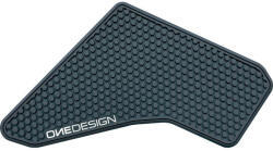 ONEDESIGN HDR oldalsó tankpad AFRICA TWIN ADV SPORT 18-19 HONDA fekete ONEDESIGN Váz, idomok és járműkiegészítők Üzemanyagtartályok és tartozékaik Tankpadok és védőfóliák
