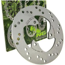 NG Brake Disc NG féktárcsa MBK Skyliner, Yamaha Majesty (hátsó) típushoz NG Brake Disc Fékrendszer és alkatrészei Fékbetétek, fékpofák és féktárcsák Féktárcsák