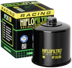 Hiflofiltro Racing Olajszűrő - HF205RC Hiflofiltro Motoralkatrészek Motorolajozási rendszer Olajszűrők és olajpumpák Motorolajszűrők és szűrőbetétek