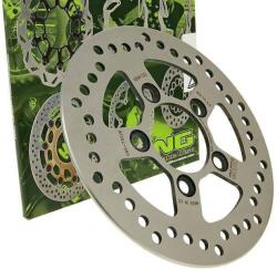 NG Brake Disc NG Brake féktárcsa - Kymco Bet Win, Grand Dink, Yager GT NG Brake Disc Fékrendszer és alkatrészei Fékbetétek, fékpofák és féktárcsák Féktárcsák