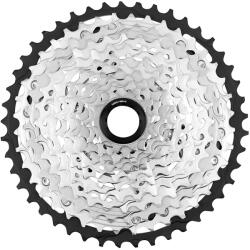 SHIMANO SLX M7100 12 sebességes kazetta 10-45 (MICROSPLINE) (10-12-14-16-18-21-24-28-32-36-40-45) SHIMANO Egyéb járművek Kerékpározás Kerékpár-alkatrészek Kazetták, szabadonfutók és fogaskerekek Kerékpár-kaze