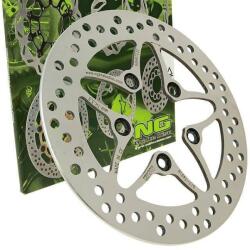 NG Brake Disc NG Brake féktárcsa - Aprilia Scarabeo, Leonardo, Beta Eikon, Derbi Rambla NG Brake Disc Fékrendszer és alkatrészei Fékbetétek, fékpofák és féktárcsák Féktárcsák