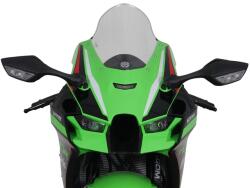 MRA racing "r" szélvédő - kawasaki zx10r/rr MRA Váz, idomok és járműkiegészítők Szélvédők és tartozékaik Szélvédők Motorkerékpár- és robogószélvédők