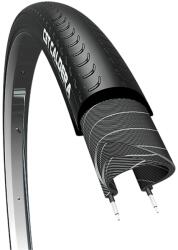 CST (Vélo) CST CALDERA Pneu Route 700 x 25, fekete TS (25-622) CST (Vélo) Egyéb járművek Kerékpározás Kerékpár-alkatrészek Kerékpárkerekek és kerékalkatrészek Kerékpár-külső gumik Országúti külső gumik