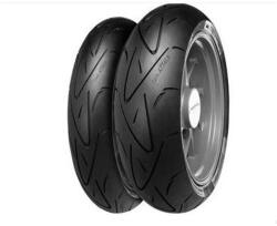 Continental Gumi CONTISPORTATTACK 120/70 ZR 17 M/C (58W) TL CONTINENTAL Kerekek és gumik Gumiabroncsok és tartozékaik Motorkerékpár gumiabroncsok