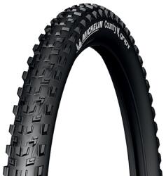 MICHELIN (Vélo) MICHELIN Country Grip'R 26 x 2.10 MTB külső gumi, fekete, drótperemes (54-559) MICHELIN (Vélo) Egyéb járművek Kerékpározás Kerékpár-alkatrészek Kerékpárkerekek és kerékalkatrészek Kerékpár-külső gumik
