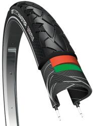CST (Vélo) CST SENSAMO MASTER 700 x 38 (29 x 1, 50) városi elektromos kerékpár gumiabroncs, fekete, 5 mm-es megerősítéssel, VAE e50 jóváhagyással, reflex oldalfallal CST (Vélo) Egyéb járművek Kerékpározás Kerékp