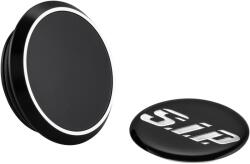 SIP Style SIP MK I 12" agyanya takaró, első felnihez, Vespa ET2/ET4/LX/LXV/S/Primavera/Sprint/GTS típusokhoz, fekete SIP Style Kerekek és gumik Kerekek és kerékalkatrészek Kerékagyak