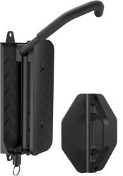 ROXAR TECH ROXAR fali kerékpártartó, forgatható, fém, állvány, tartó 30 kg-ig ROXAR TECH Egyéb járművek Kerékpározás Kerékpár-szerviz és tárolás Kerékpártárolók és parkolóállványok