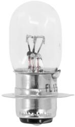 Flösser 12V 35-35W P15D25 lábbal ellátott áttetsző izzó (fényszóróhoz, darabonként) FLOSSER Elektromos alkatrészek Világítás és fényjelzés Izzók Fényszóróizzók P15d/T19 moped fényszóróizzók