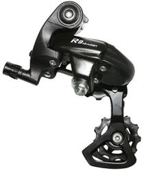 MICROSHIFT hátsó váltó országúti kerékpárhoz, 8-9 sebességes, rövid kanalas, csavaros rögzítés, Shimano kompatibilis MICROSHIFT Egyéb járművek Kerékpározás Kerékpár-alkatrészek Kerékpárfékek és váltórendszerek K