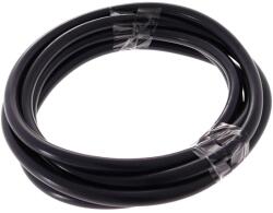  Gyújtókábel 7mm fekete 1, 9m Unknown Elektromos alkatrészek Gyújtásrendszer Gyújtógyertyák és gyújtótrafók Gyújtógyertyák