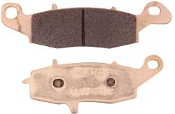 CL BRAKES 2383 A3+ Touring Sintered fékbetét garnitúra (2 db) Kawasaki 650 ER-6N 2006+, 650 Versys 2007+, 1100 Zephir 1997+, VN 1500 első - Suzuki GSX 600 F, 650 V-Strom első CL BRAKES Fékrendszer és alkatrésze