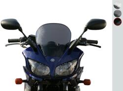 MRA touring t szélvédő - yamaha fzs1000 fazer MRA Váz, idomok és járműkiegészítők Szélvédők és tartozékaik Szélvédők Motorkerékpár- és robogószélvédők