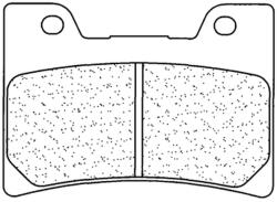 CL BRAKES CL FÉKEK Utcai Szintermetál Fékbetétek - 2311XBK5 CL BRAKES Fékrendszer és alkatrészei Fékbetétek, fékpofák és féktárcsák Tárcsafékbetétek