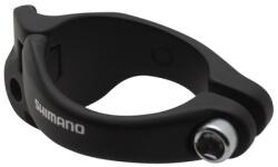 SHIMANO ULTEGRA DI2 első váltó bilincs, Ø 34, 9 mm SHIMANO Egyéb járművek Kerékpározás Kerékpár-alkatrészek Kerékpárfékek és váltórendszerek Kerékpár-elsőváltók