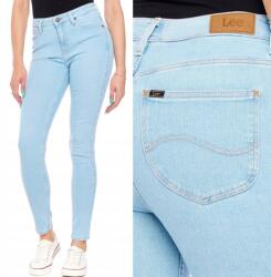 Lee Skinny Scarlett High farmernadrág kék színben W28 L33 (L626RONQ)
