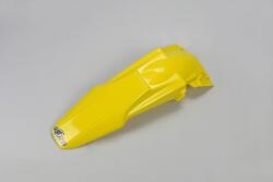 UFO hátsó sárvédő sárga Suzuki RM-Z450-hez UFO Váz, idomok és járműkiegészítők Motorkerékpár- és robogó-sárvédők Komplett motorkerékpár- és robogó-sárvédők