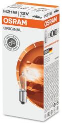 OSRAM Original Line H21W izzók 12V 25W - 10 darab OSRAM Elektromos alkatrészek Világítás és fényjelzés Izzók Egyéb foglalatú járműizzók