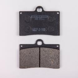 Braking 688SM1 fékbetét félfémes Braking Fékrendszer és alkatrészei Fékbetétek, fékpofák és féktárcsák Tárcsafékbetétek