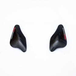 R&G RACING tankvédő csúszka karbon Triumph Daytona R&G RACING Váz, idomok és járműkiegészítők Üzemanyagtartályok és tartozékaik Tankpadok és védőfóliák