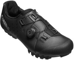  CATLIKE WHISPER X2 T44 MTB cipő fekete, mikrometrikus tekerőzár, LOOK-SHIMANO kompatibilis (pár) Egyéb járművek Kerékpározás Kerékpáros ruházat Kerékpáros cipők