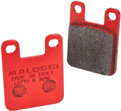 Malossi Fékbetétek Malossi MHR organic Malossi Fékrendszer és alkatrészei Fékbetétek, fékpofák és féktárcsák Tárcsafékbetétek